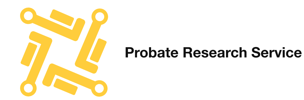 Probate Research Service