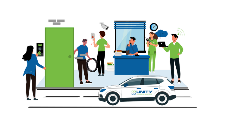 UC & CC, Senior Living & IT Services | Unity Connected Solutions