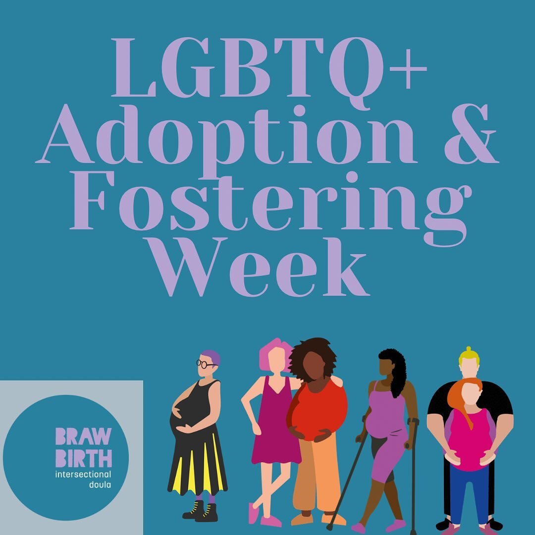 With around 15,000 children and young people in care in Scotland, LGBT Adoption and Fostering Week is important to commemorate.

Many LGBTQ people still worried or have high expectations of discrimination during the fostering and adoption process. 

