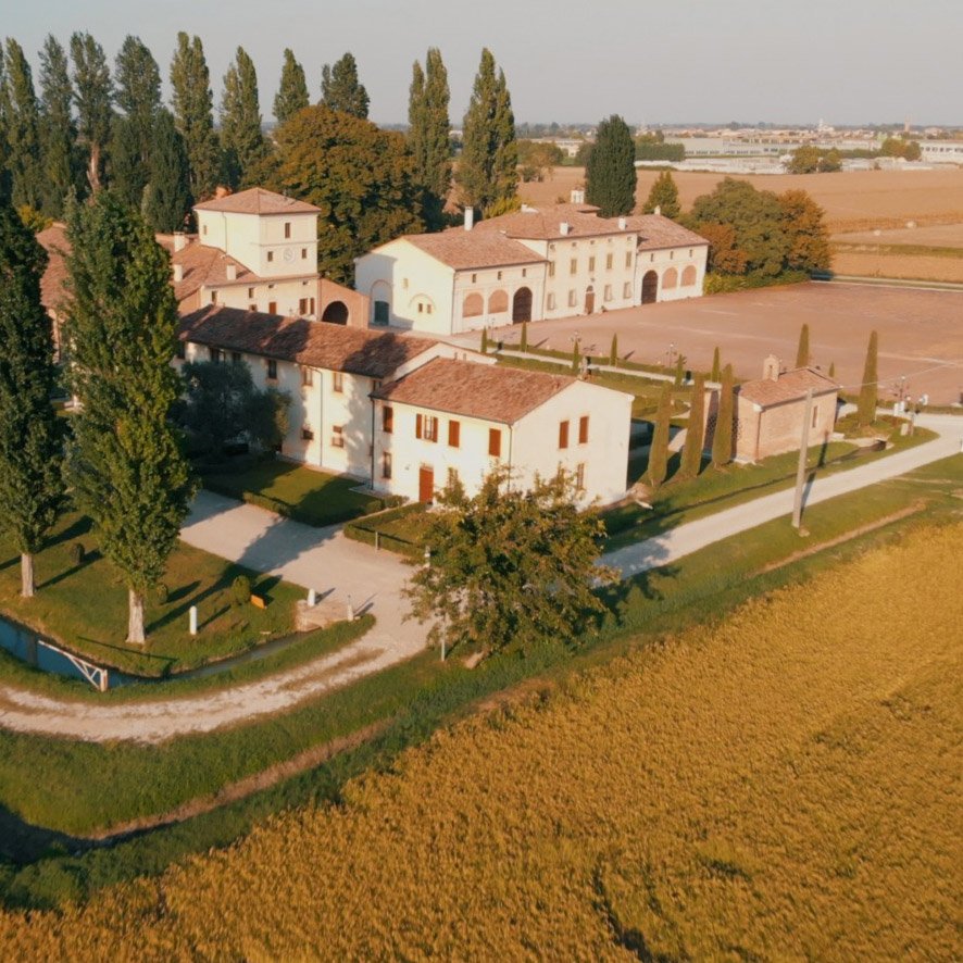 corte costavecchia, storica corte risicola mantova