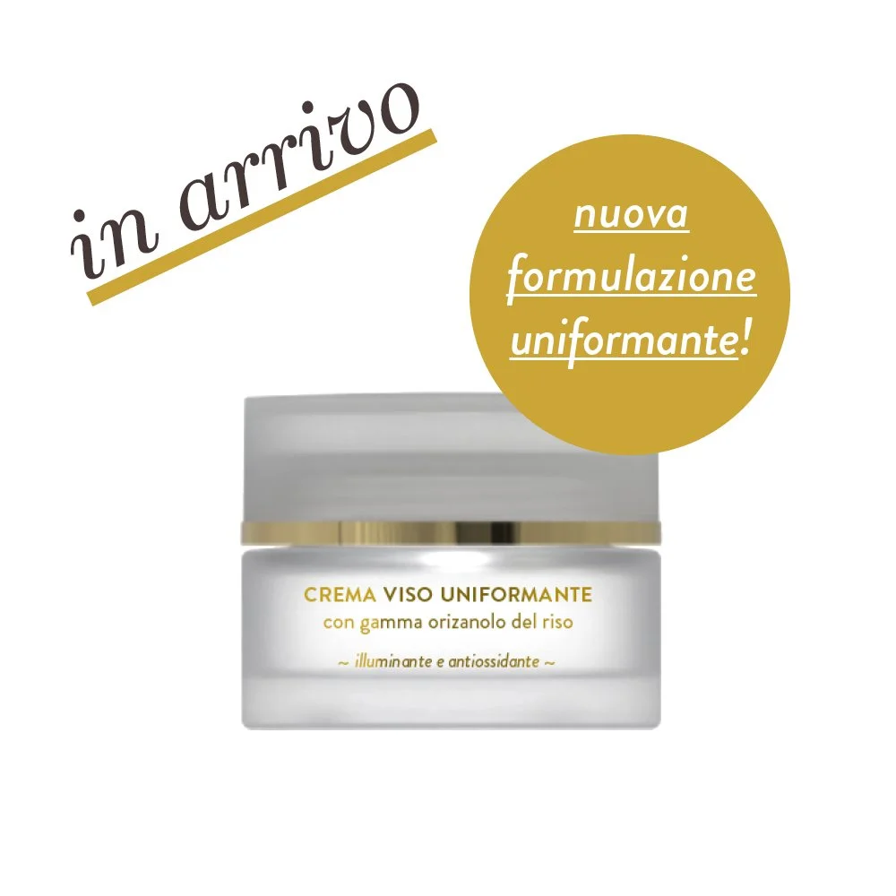 Crema viso uniformante