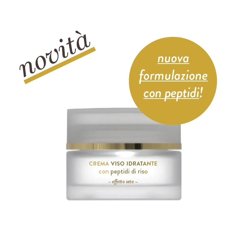 Crema viso idratante