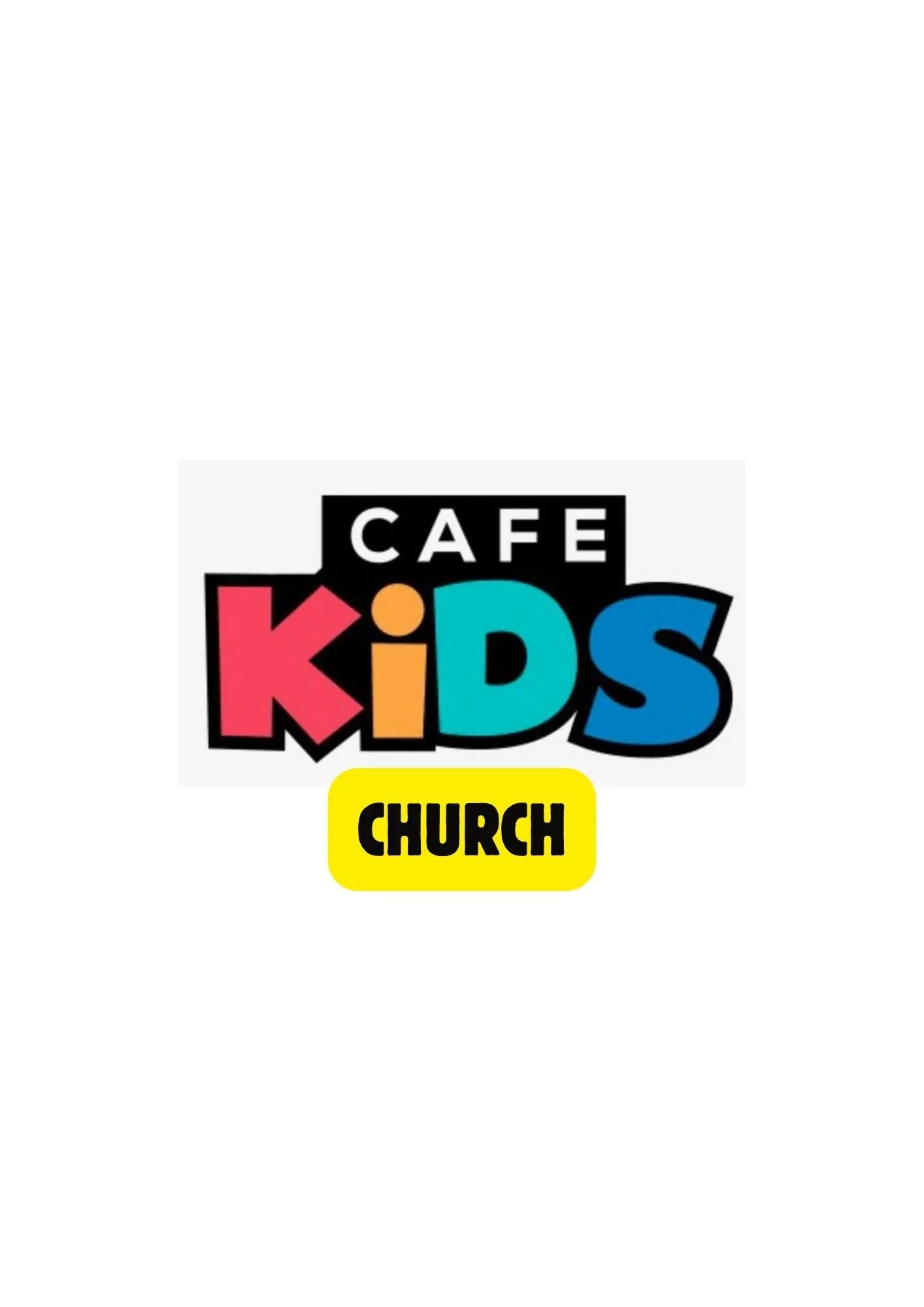Kids Cafe Church 