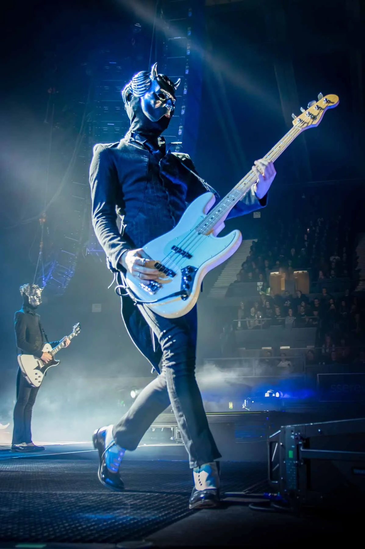 Ghost Live at Wembley