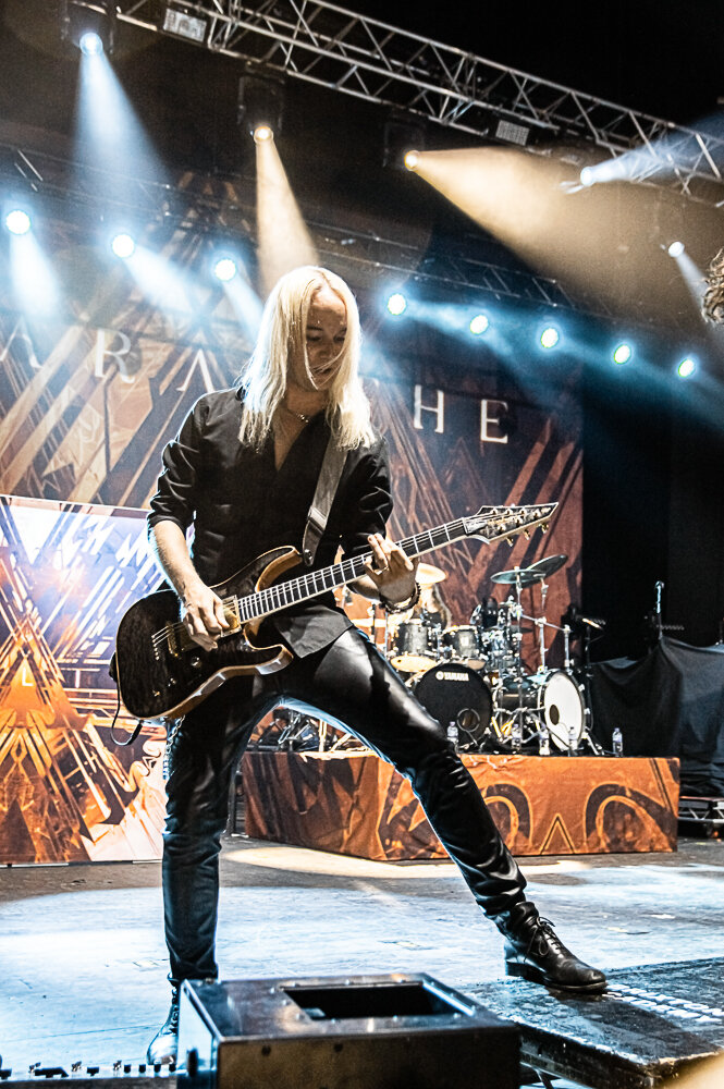 Amaranthe Live at The Brixton Academy, 2 July 2019