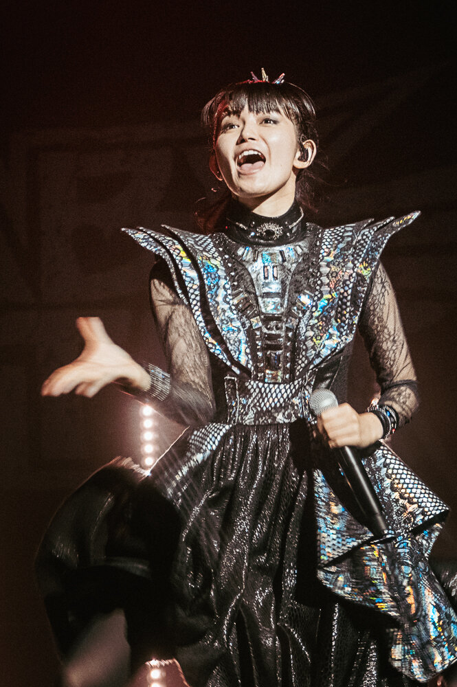 Babymetal Live at Brixton Academy, 2 July 2019