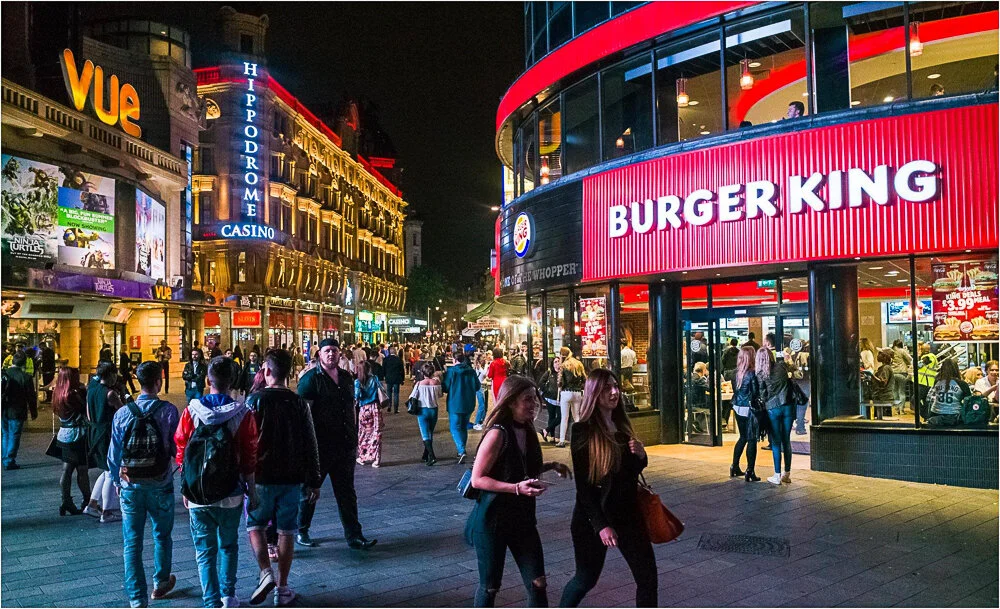 Leicester Square