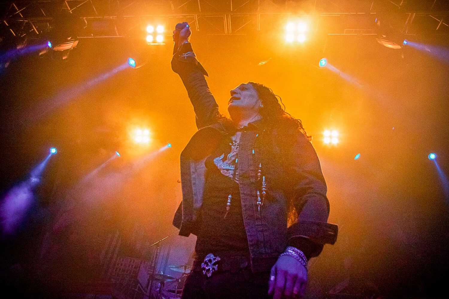Skid Row - Live at The O2 Forum Kentish Town