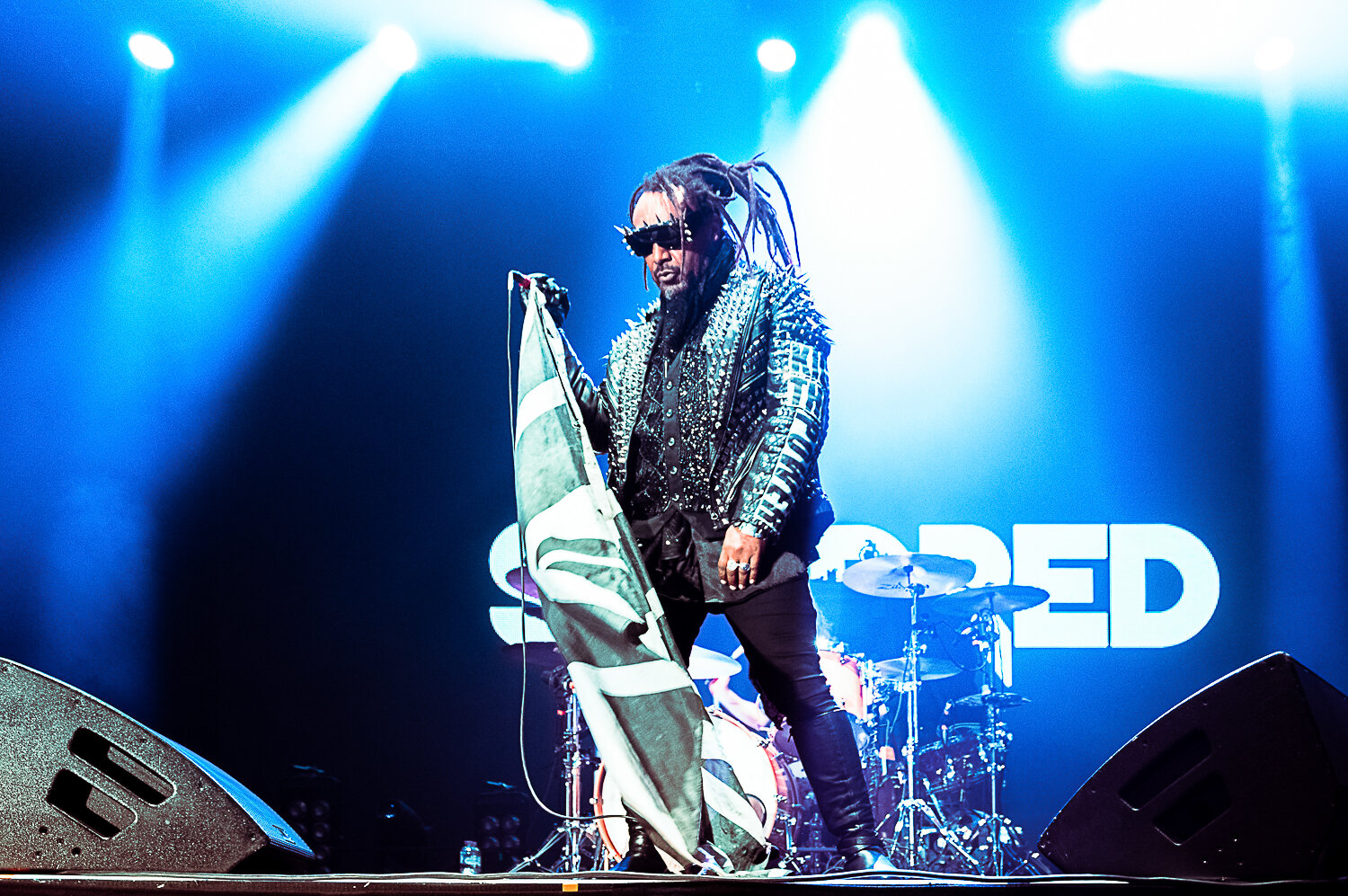 Skindred Live from Alexandra Palace, 11 May 2019