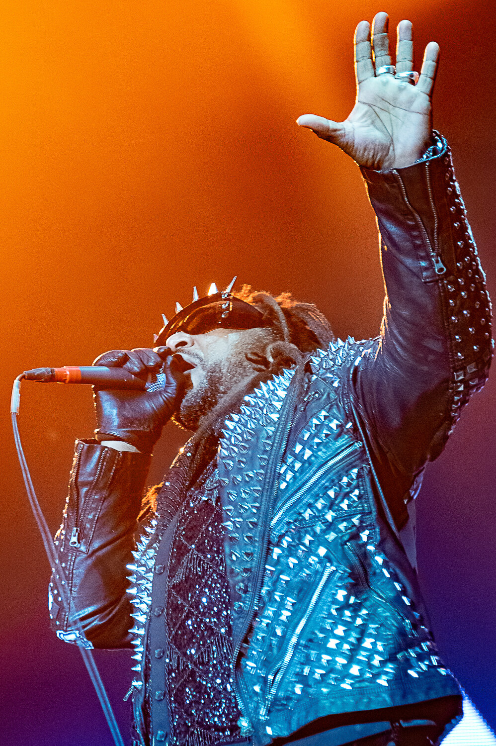 Skindred Live from Alexandra Palace, 11 May 2019