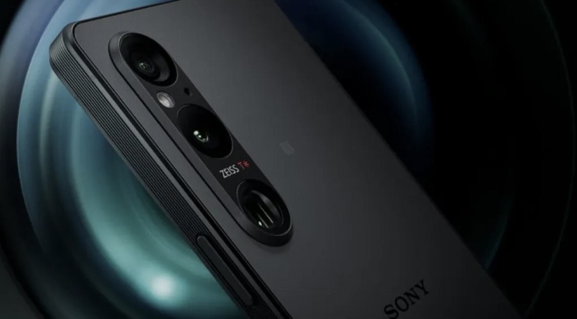 The Sony Xperia 1 V