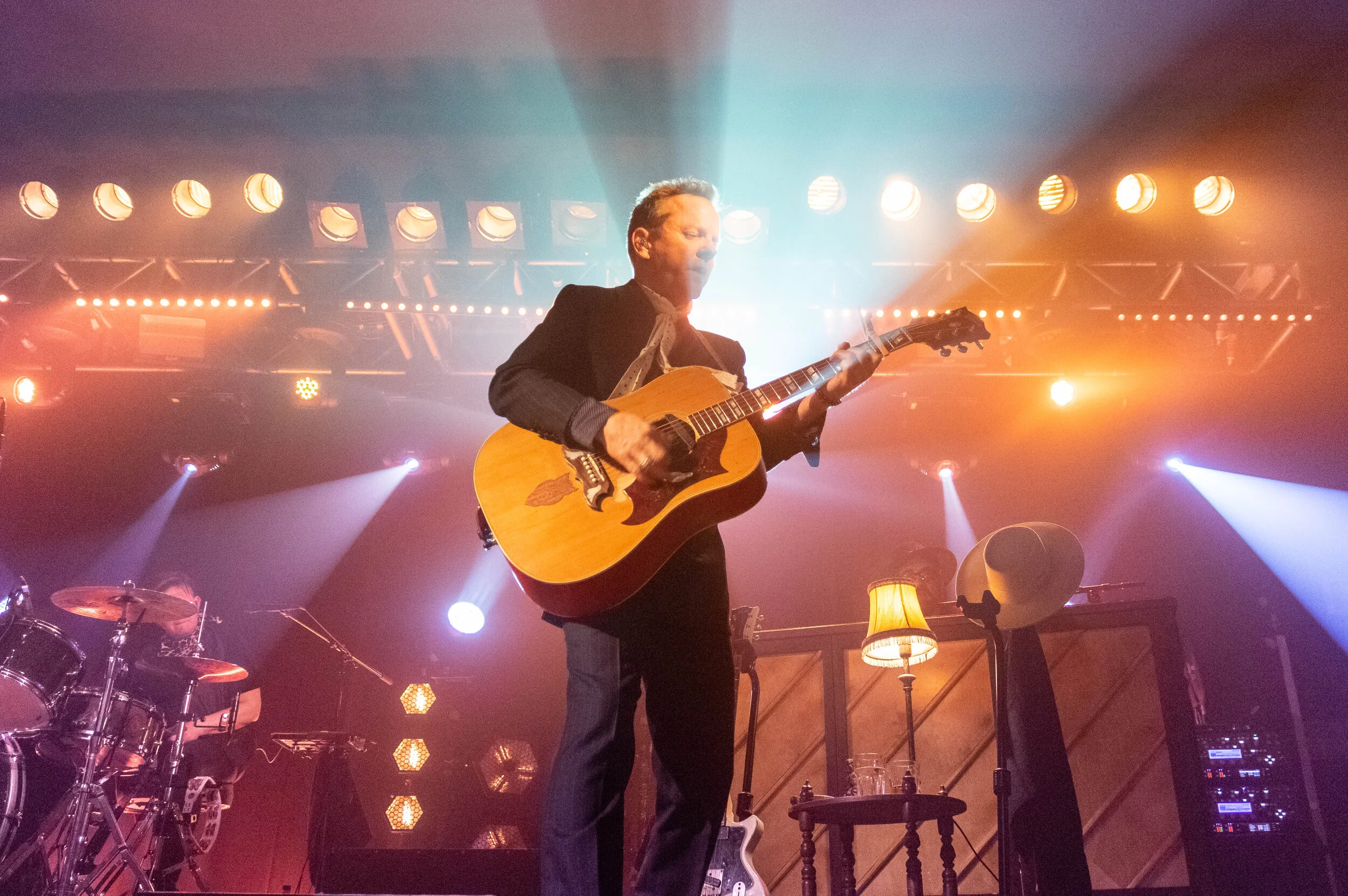 Kiefer Sutherland - Live in Oxford