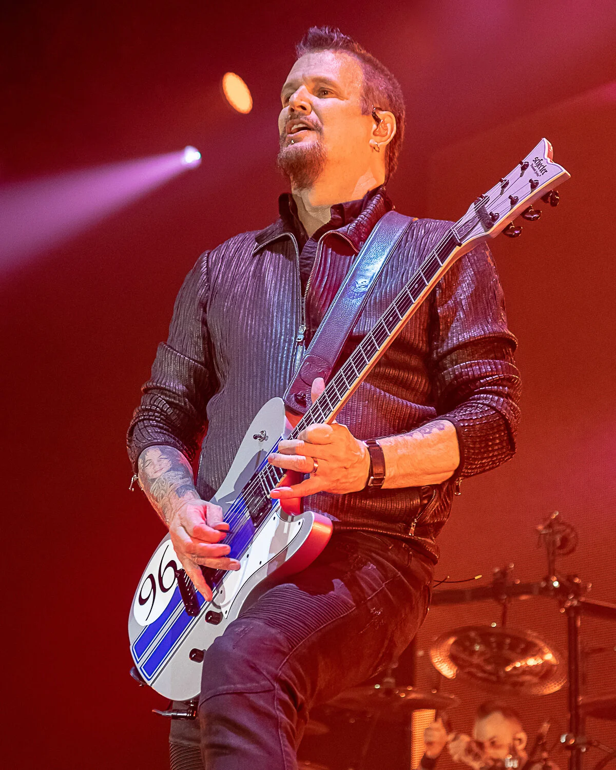 Dan Donegan - Disturbed live at Alexandra Palace