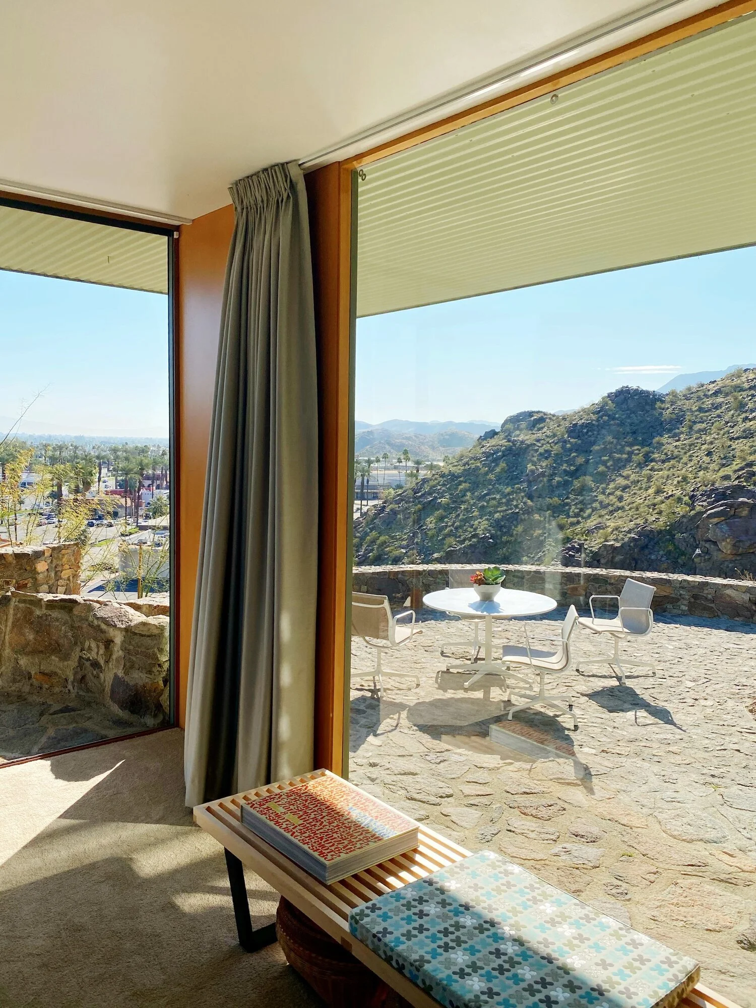 Modernism Week: The Cree House, Palm Springs
