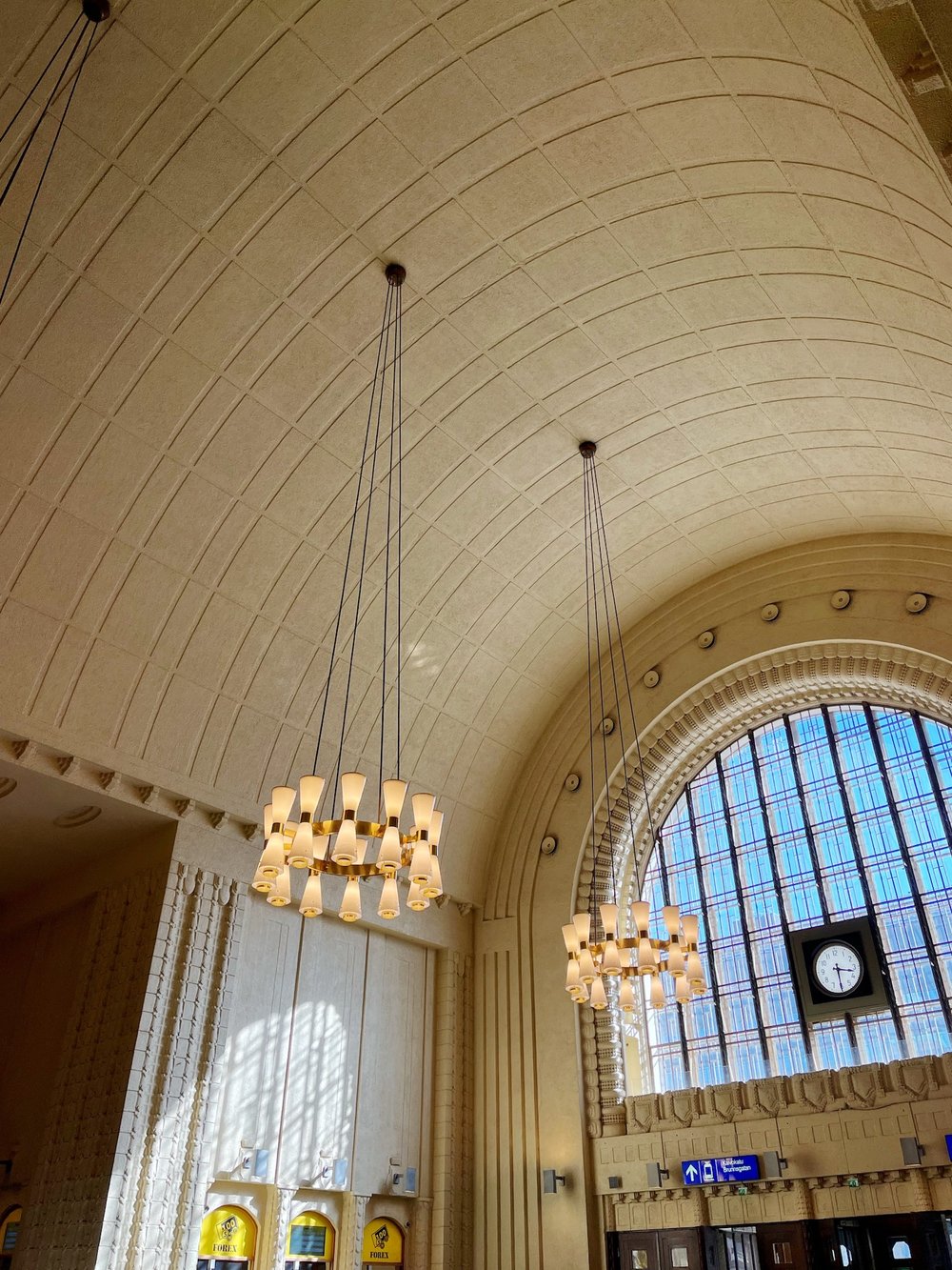 Helsinki Central Station