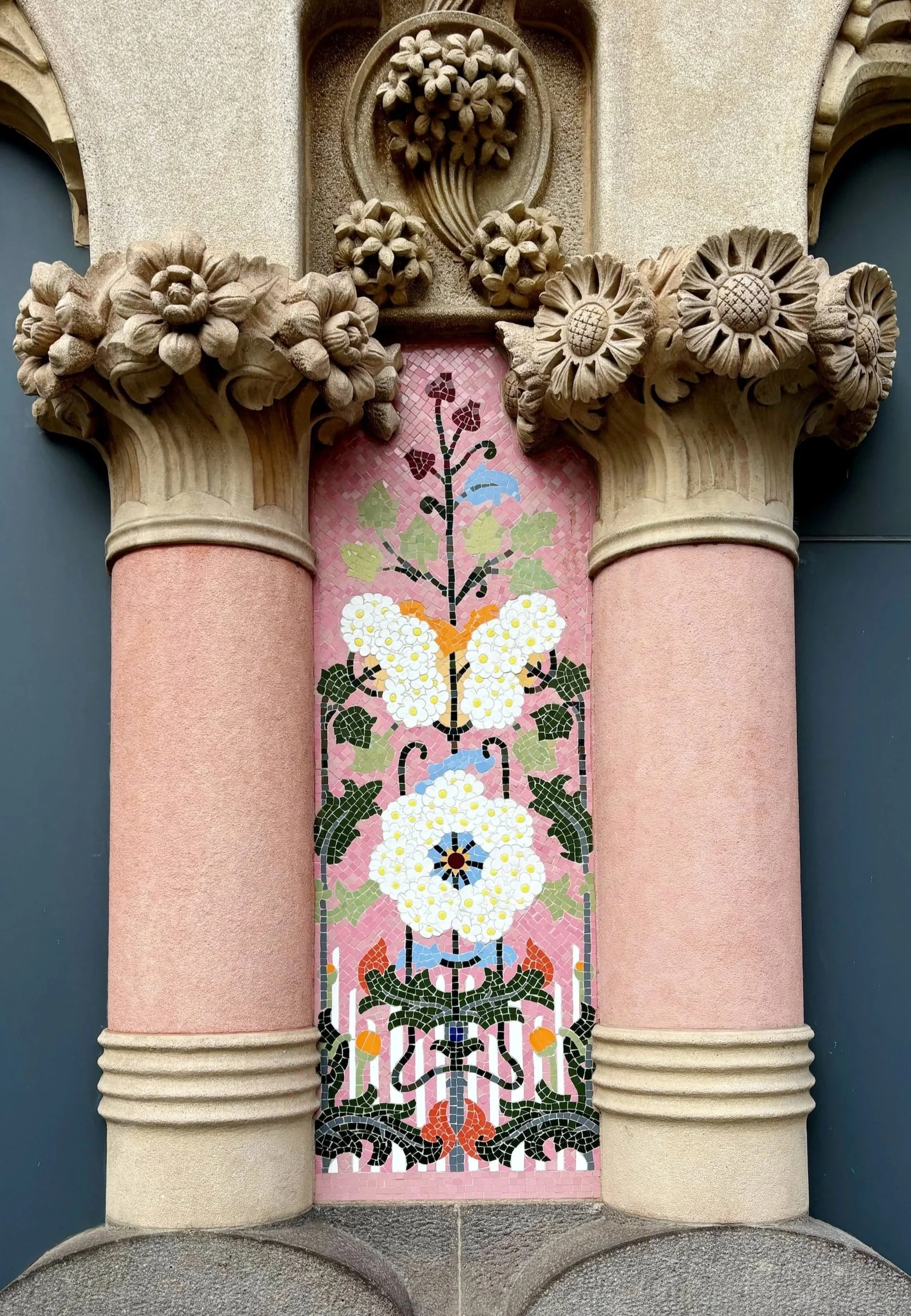 Travel in Colour; Barcelona