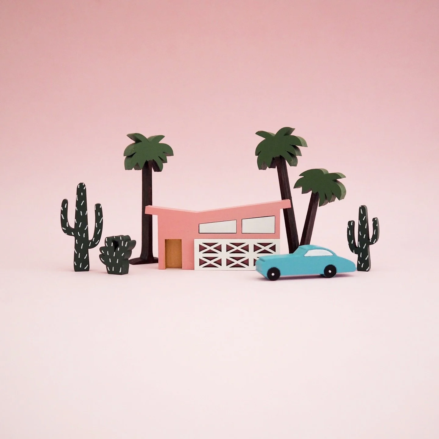 Fell down the 2016 rabbit hole... 🕳️ 

So fun to look back at our sweet little studio around the corner from our tiny apartment in Sydney, it was such a joy to have that space to work from, and a big leap of faith in myself that I could afford the r