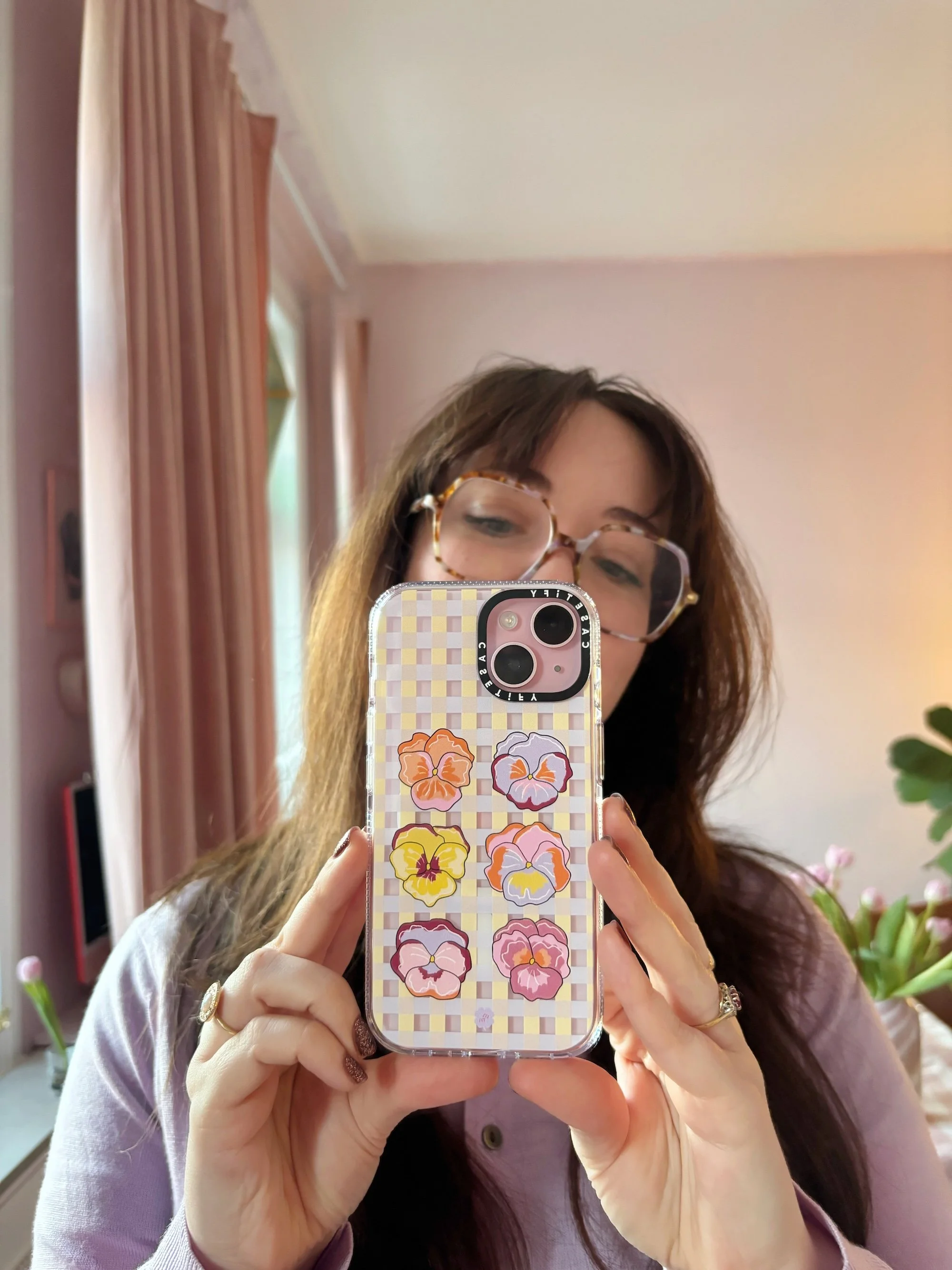 Megan McKean for Casetify 2026