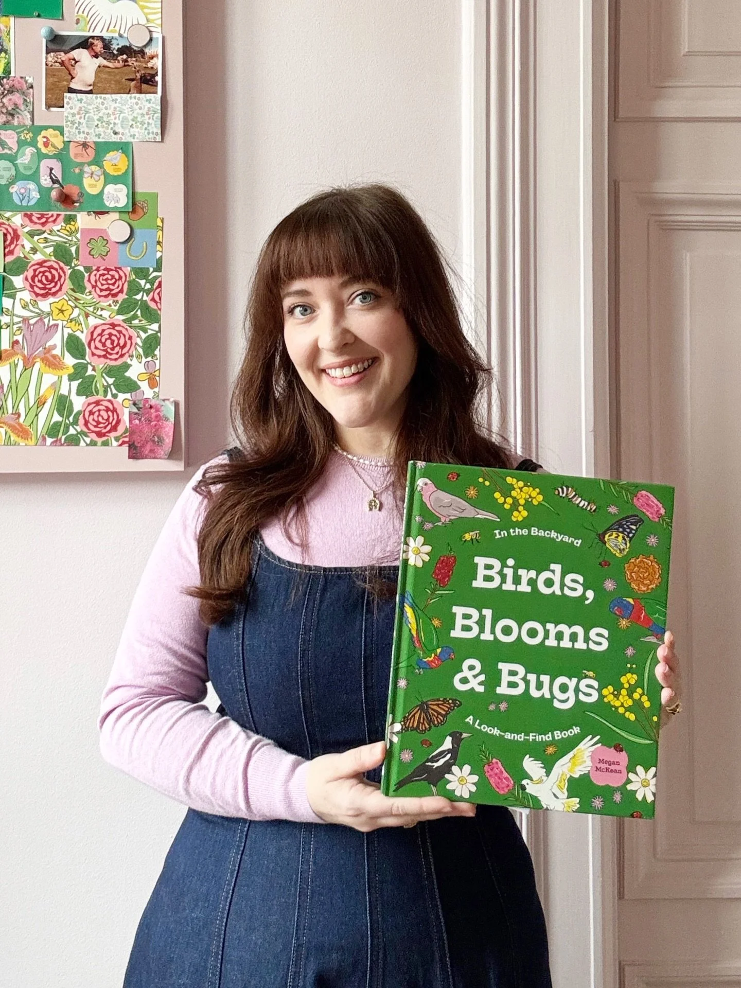 Delighted to have &rsquo;Birds, Blooms &amp; Bugs&rsquo; featured in the ABA&rsquo;s Winter Edition of the @kidsreadingguide 

&rdquo;This is such a charming look-and-find book. It explores Australian birds, bugs and plants across all sorts of backya