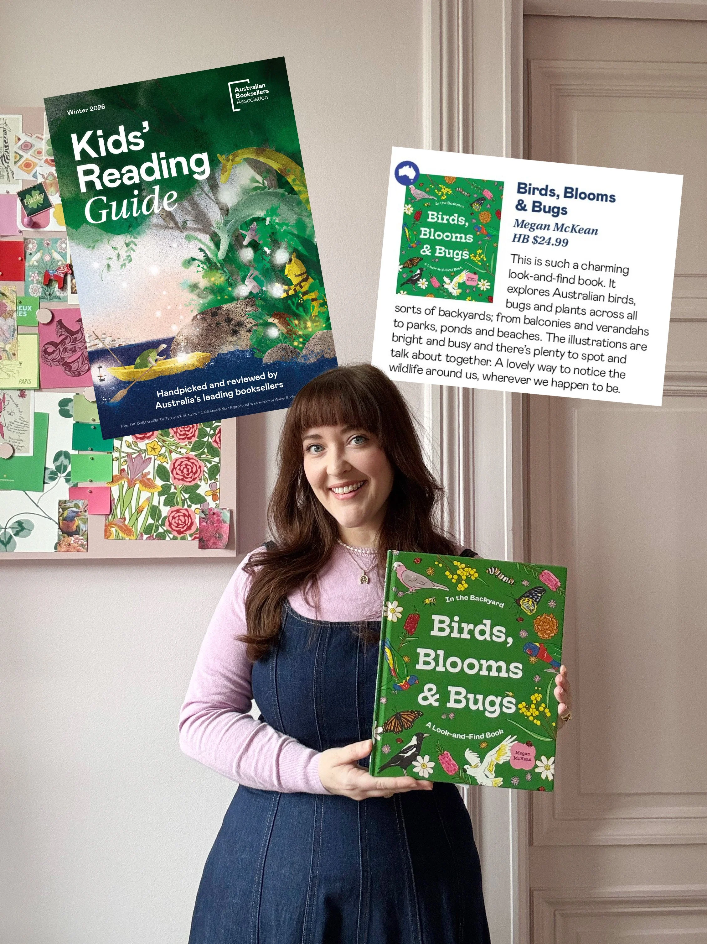 The ABA Kids’ Reading Guide, Winter 2026