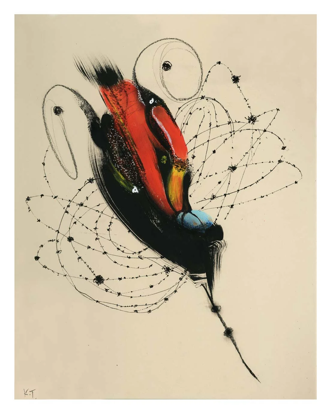 Wilson's Magic Bullet: SOLD