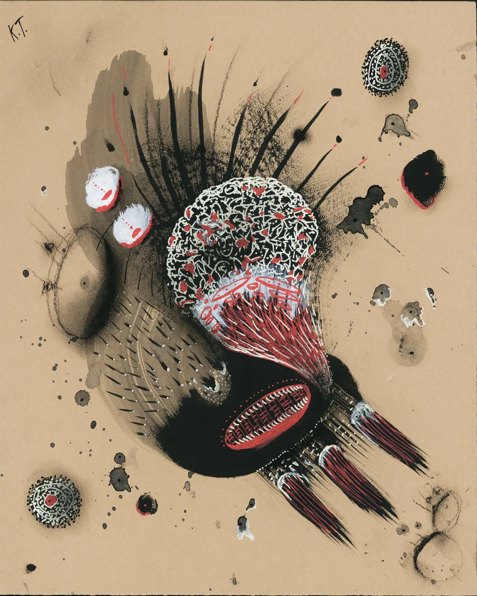 Then God Made a Strawberry and Said "Yum!"