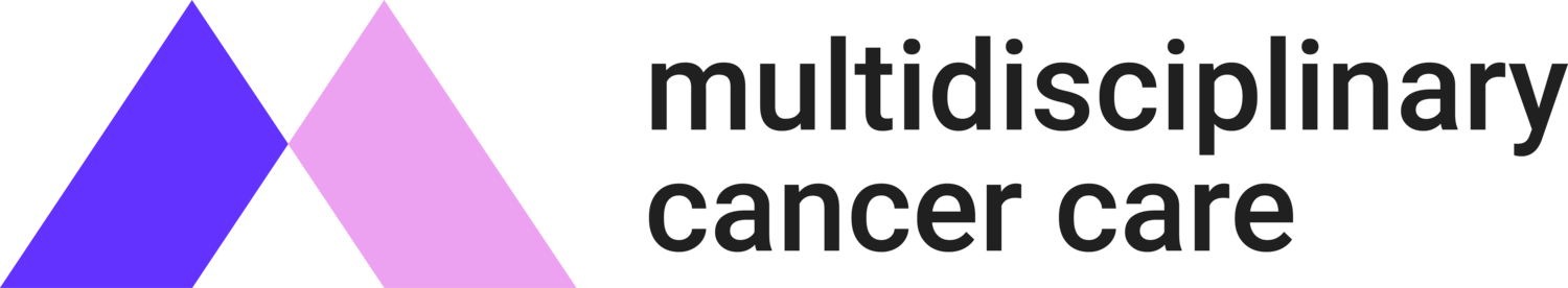 Multidisciplinary Cancer Care (MCC)