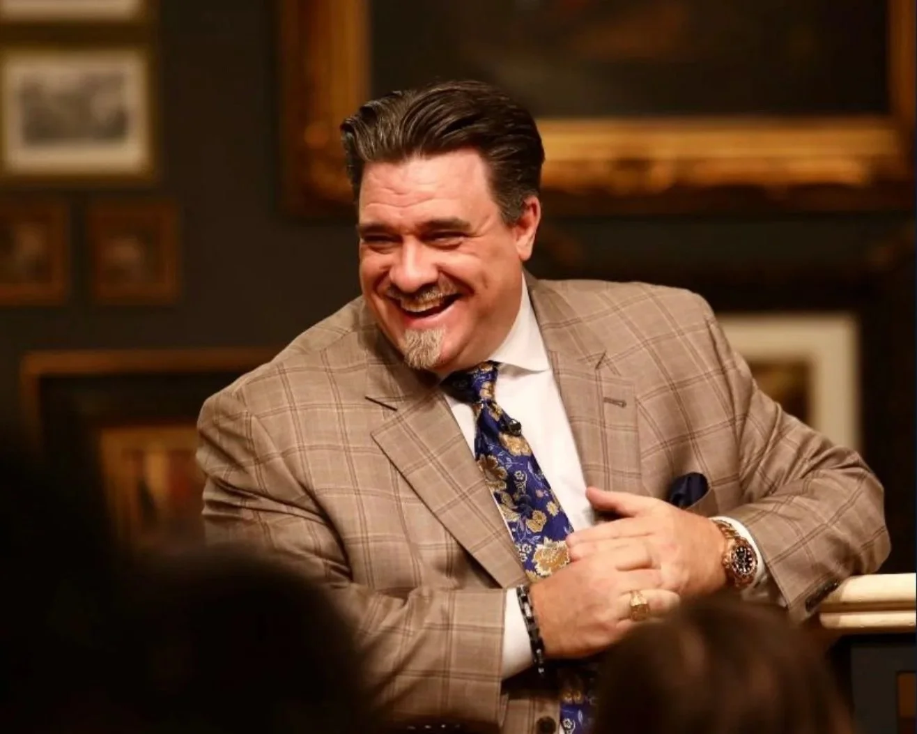 POLCD_Apostle Craig PAD [Pastor Appreciation Day]