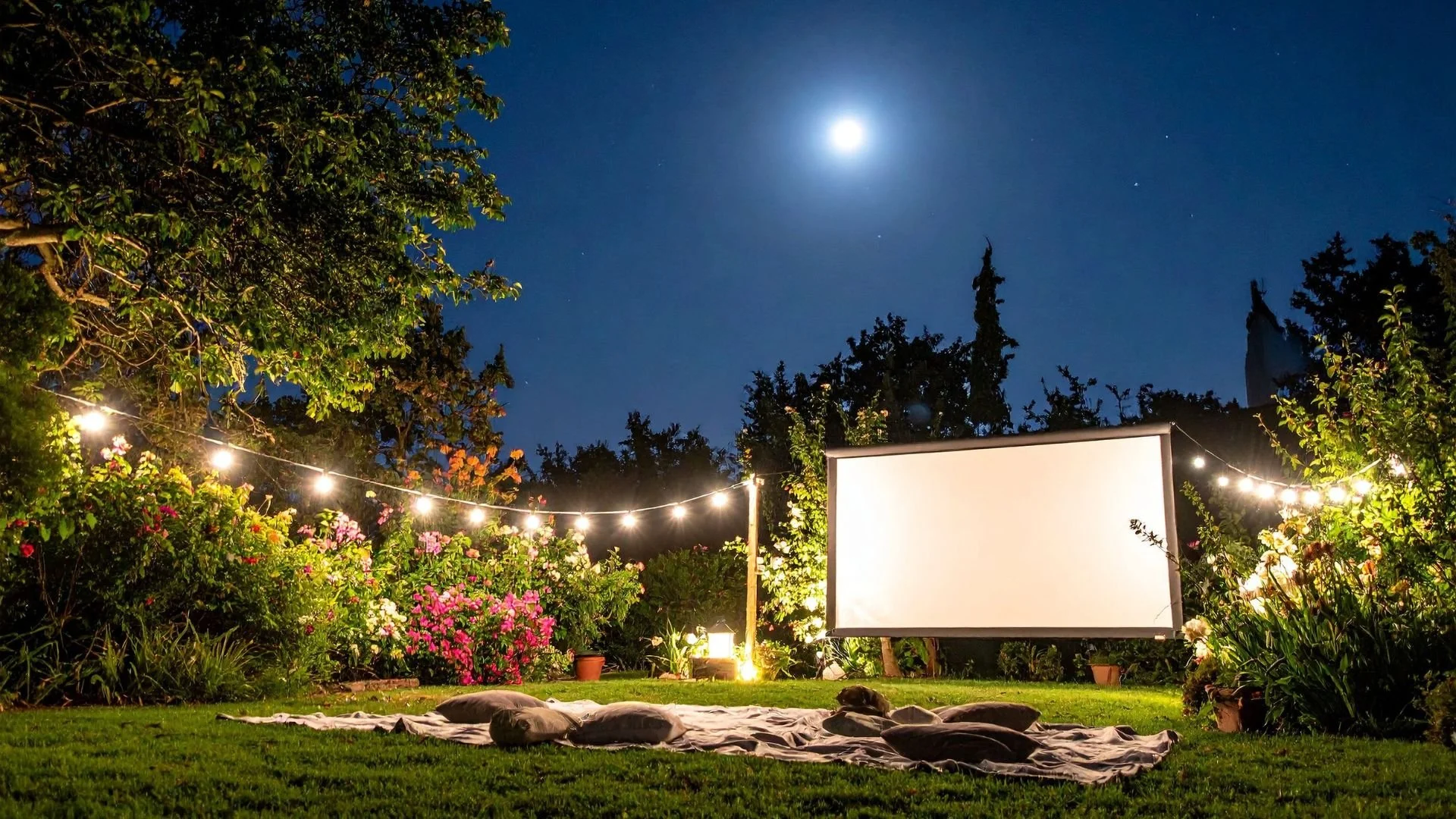 Children’s Ministry Movie Night