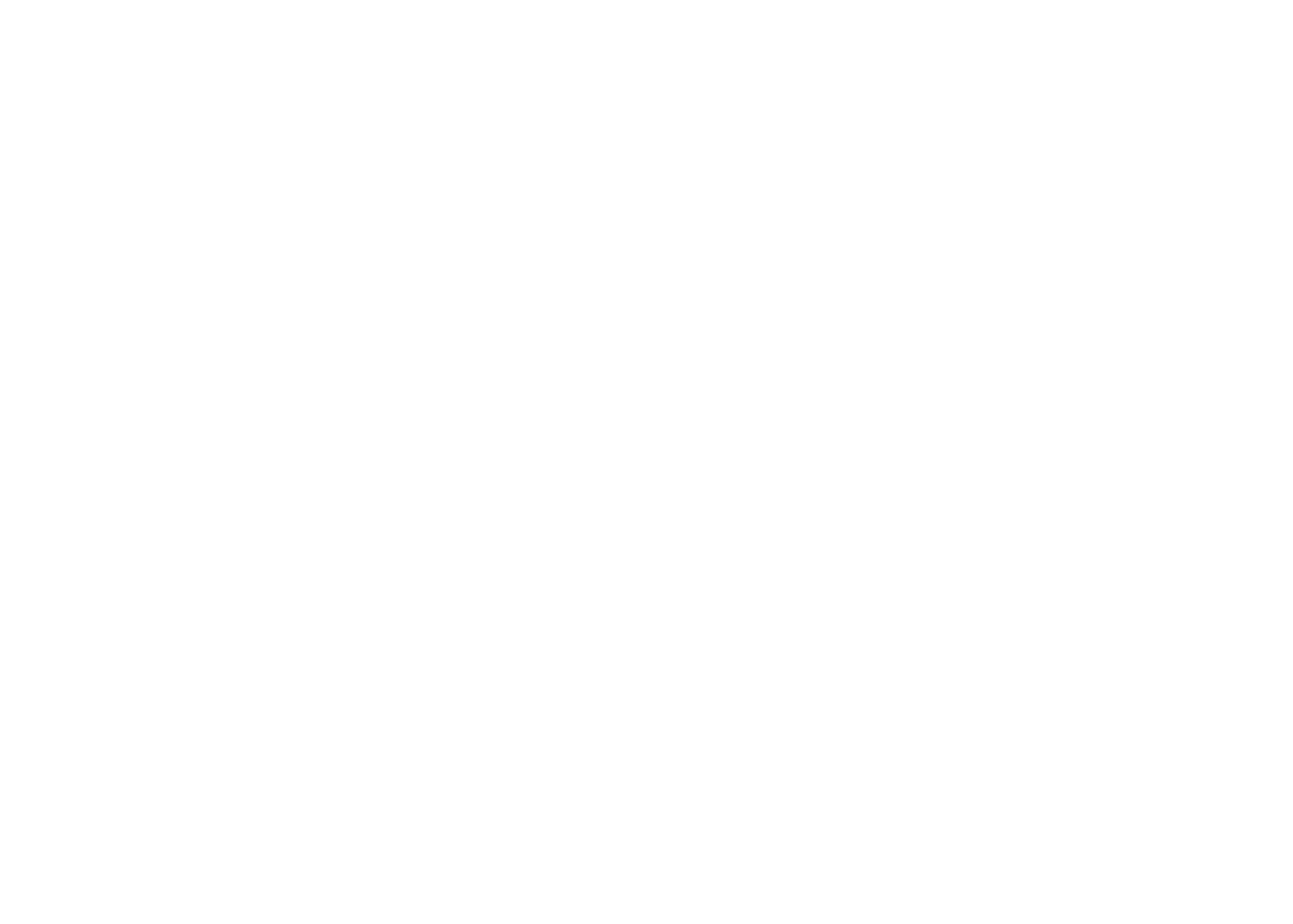 Black and white abstract geometric pattern with three vertical black stripes and a central design of interconnected diamonds and triangles.