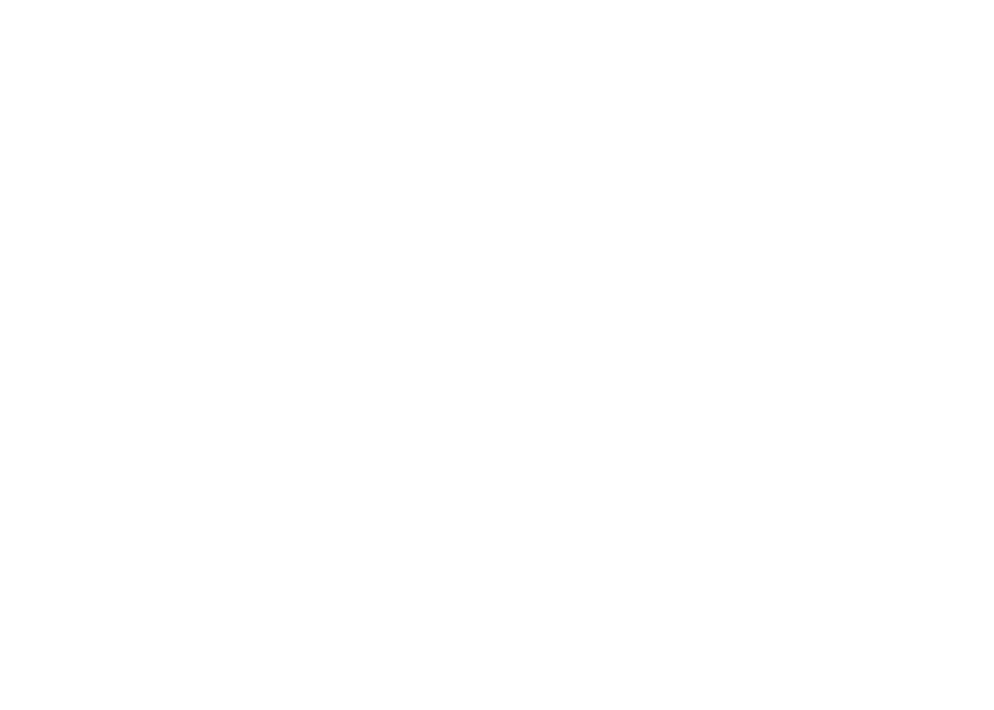 Black and white geometric pattern with two stars and diagonal lines.