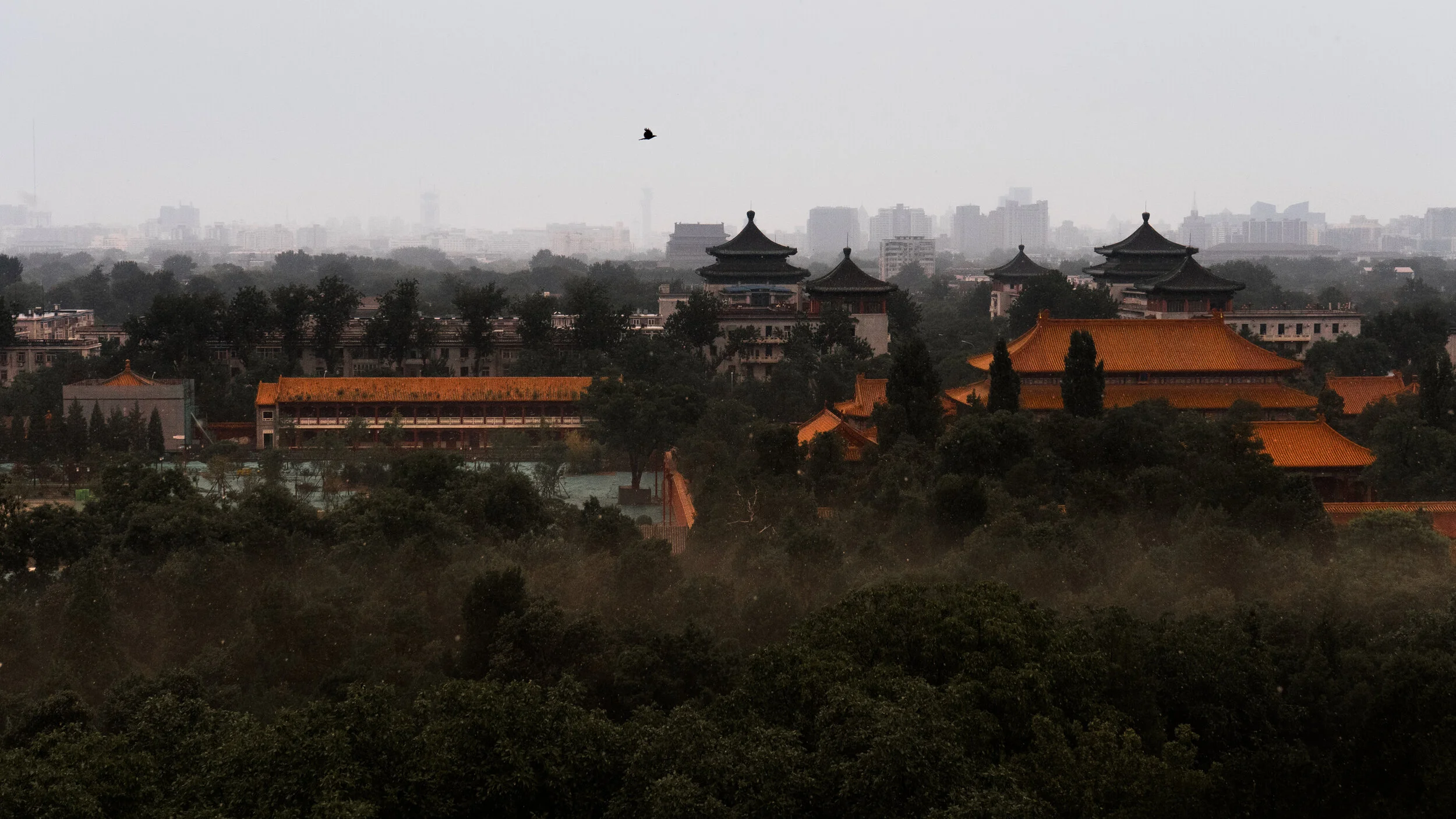 China’s Capital - Beijing, China