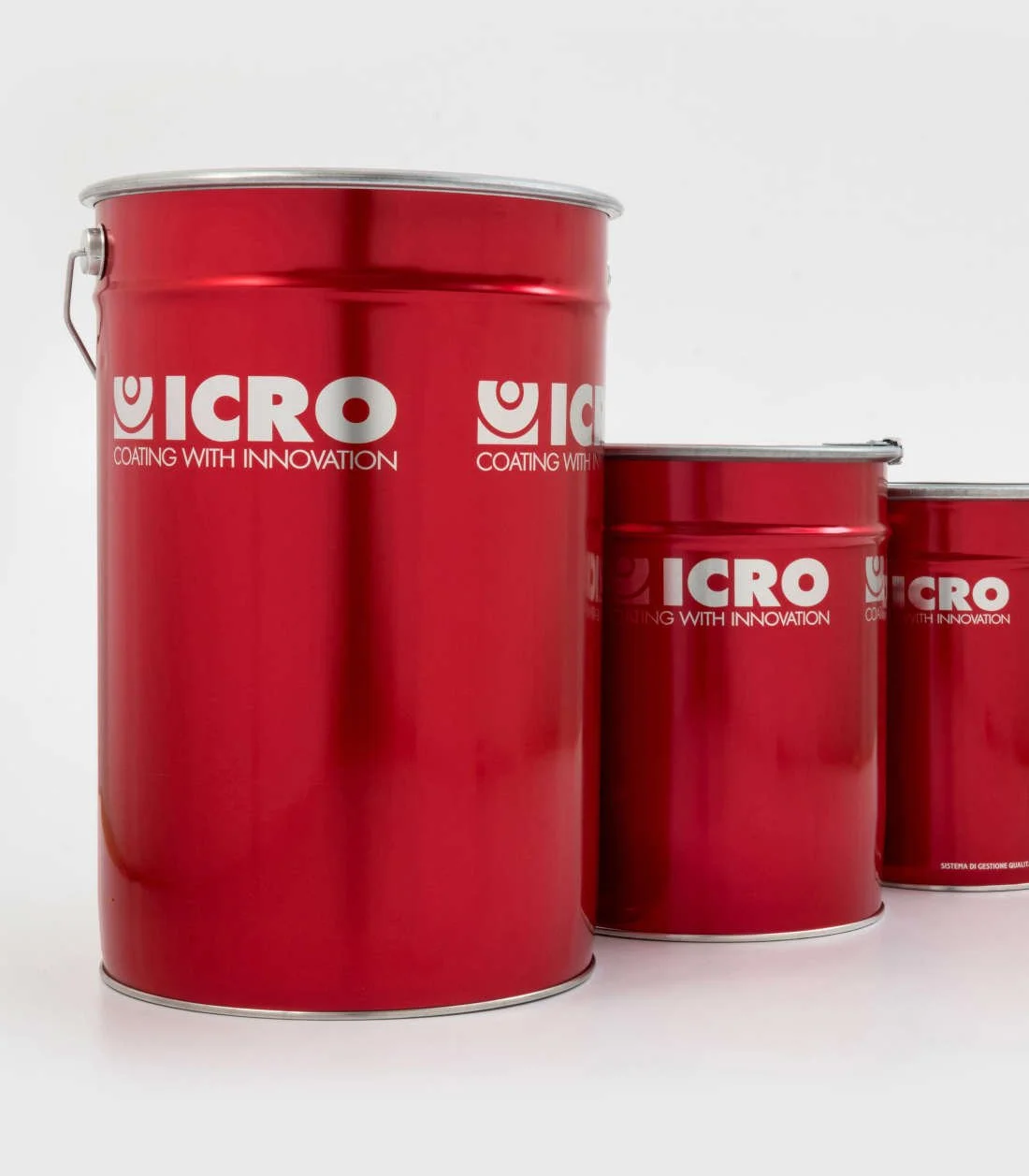 ICRO Italia Cabinet Paint
