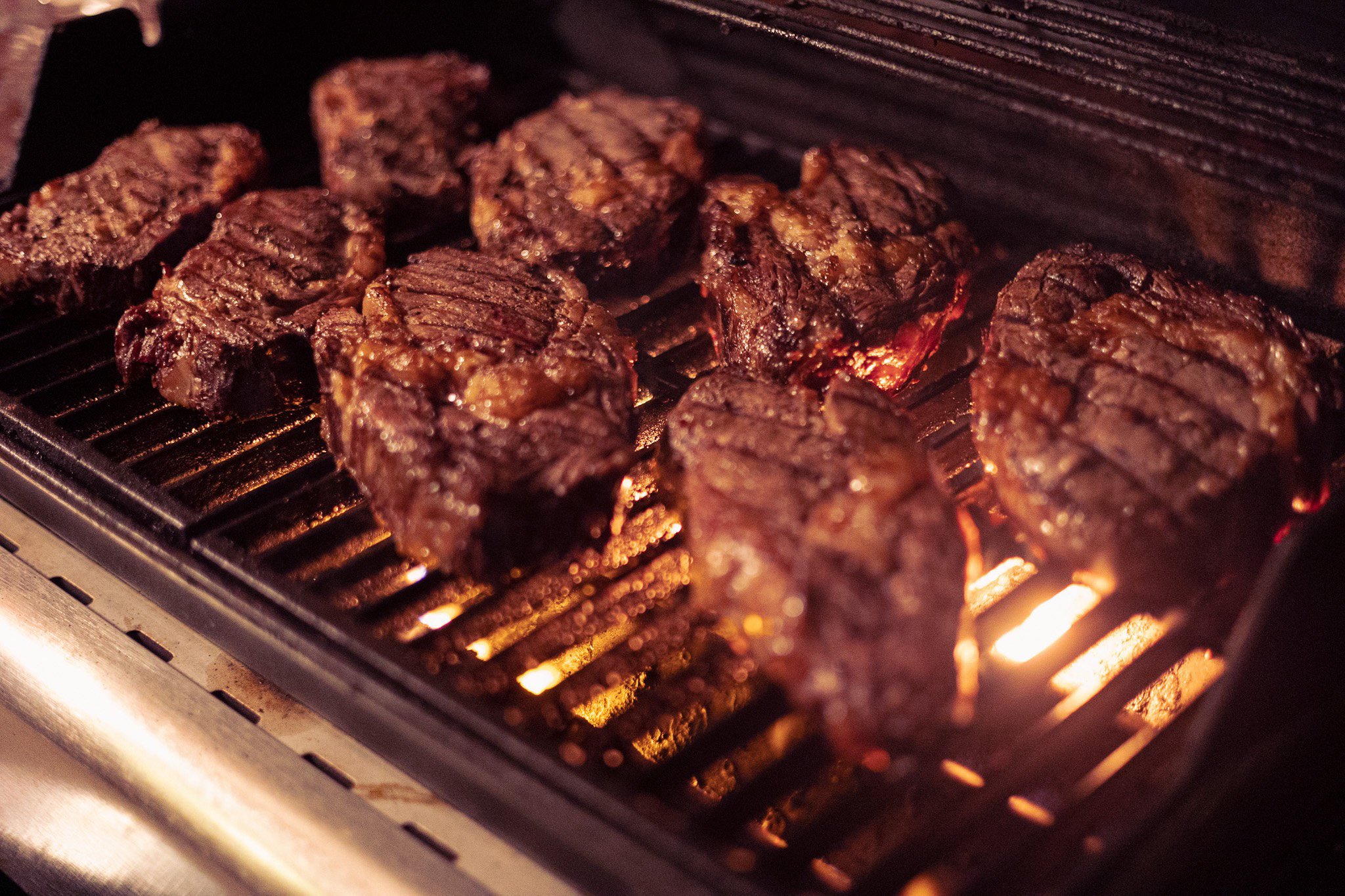 Bison Tip Steak - Grass Finished