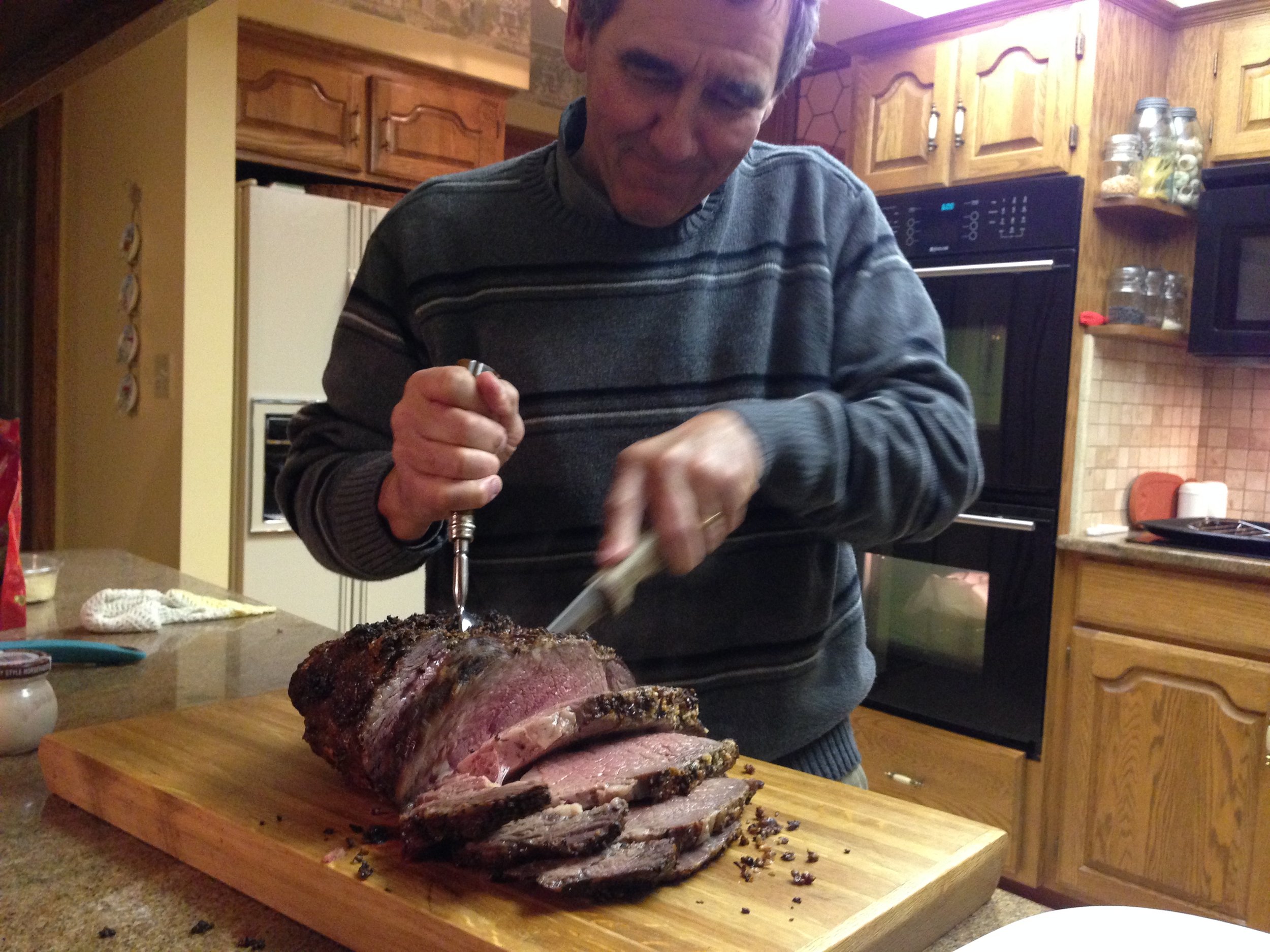 Bison Chuck Roast - Grass Finished