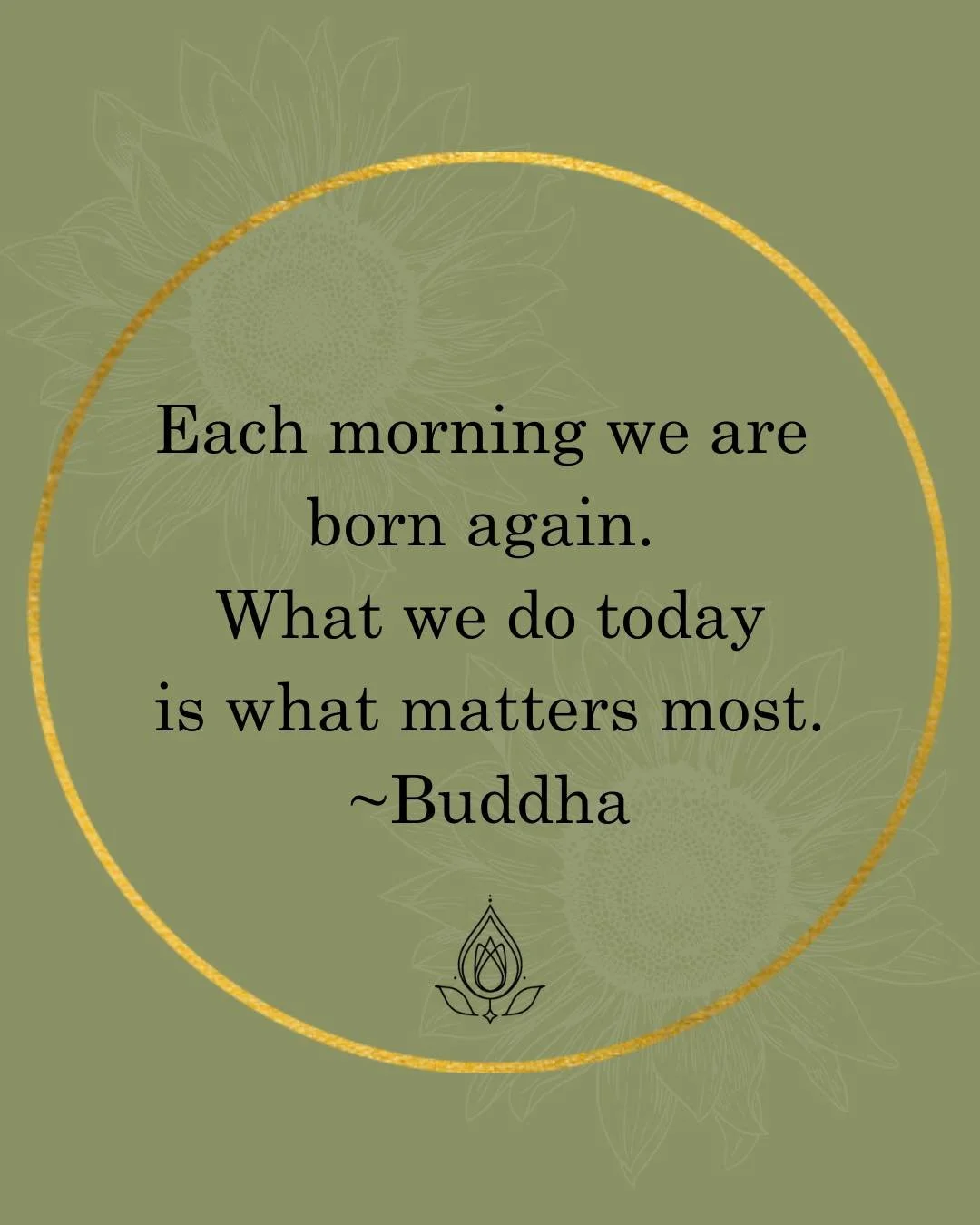 🌅 Each morning we are born again.

A fresh start. A new breath. A chance to realign with your intentions.

Step onto your mat today with an open heart and let your practice guide you. ✨🧘&zwj;♀️

#solaceyogastudio #concordnc #concordyoga #kannapolis