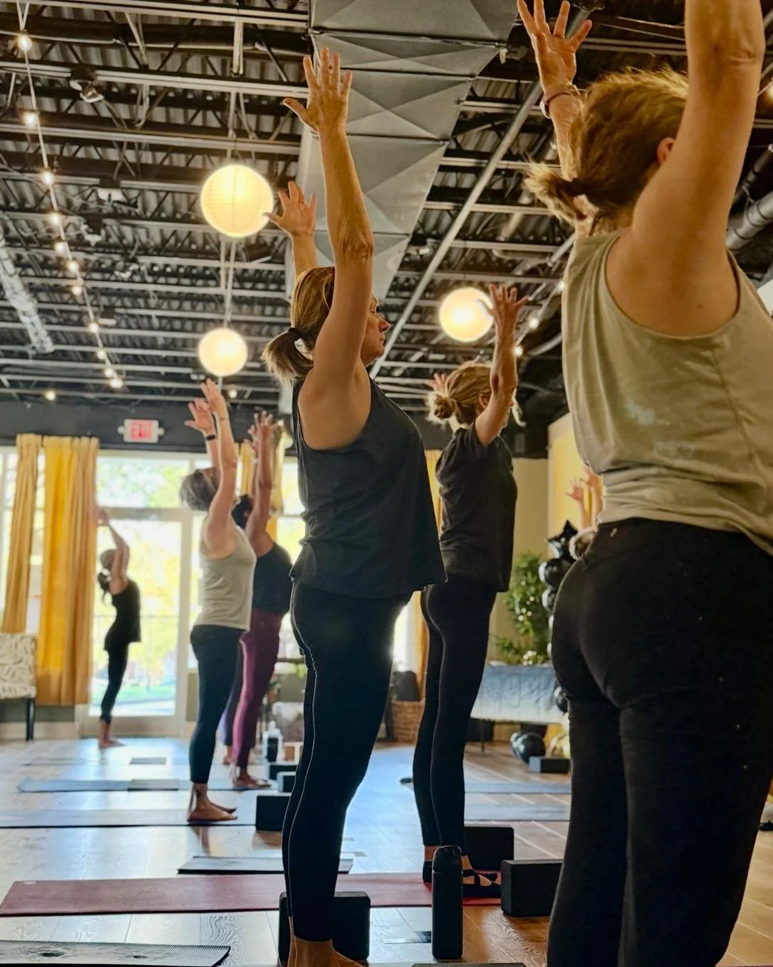 Tadasana is more than a pose &mdash; it&rsquo;s your foundation.
It teaches alignment, builds strength, creates mental focus, and reminds you to stand tall, rooted, and confident.
The power of your practice begins in Mountain Pose.