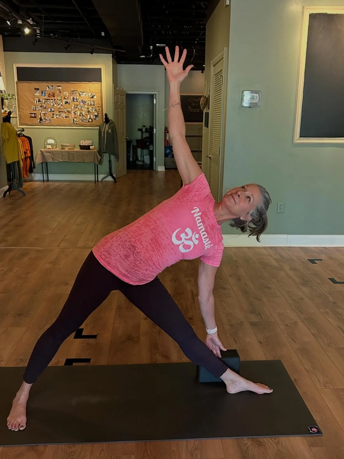 Join us this Easter season for a calming, faith-based restorative yoga class designed to nourish your body and soul. Through slow, supported poses and moments of guided reflection, we&rsquo;ll create space for peace, gratitude, and renewal.

Come as 