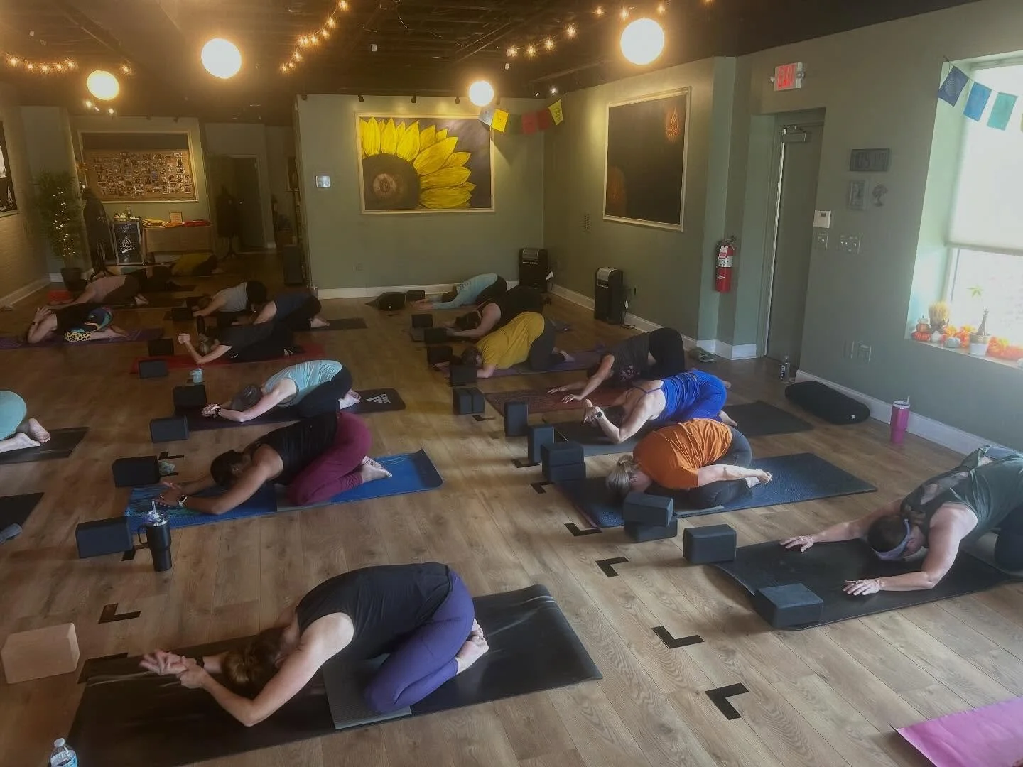 Slow down. Soften. Surrender.This class is your invitation to unwind the body, quiet the mind, and melt into each pose with intention and ease.

Let the gentle glow of candlelight guide you into deeper stretches, longer breaths, and a sense of calm t
