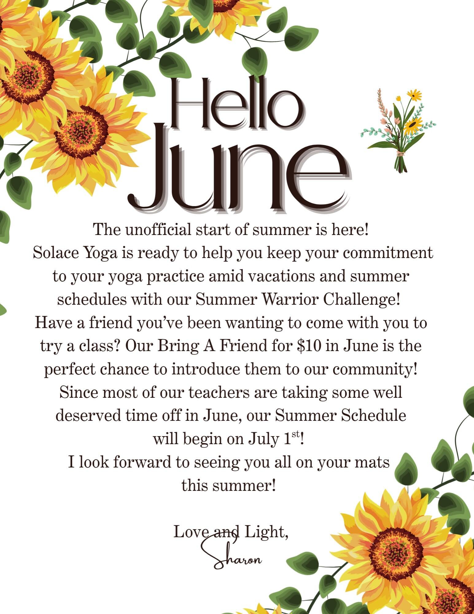 A Letter From Our Owner&hellip;. #solaceyogastudio #yogastudio #concordnc #kannapolisnc #charlotteyoga