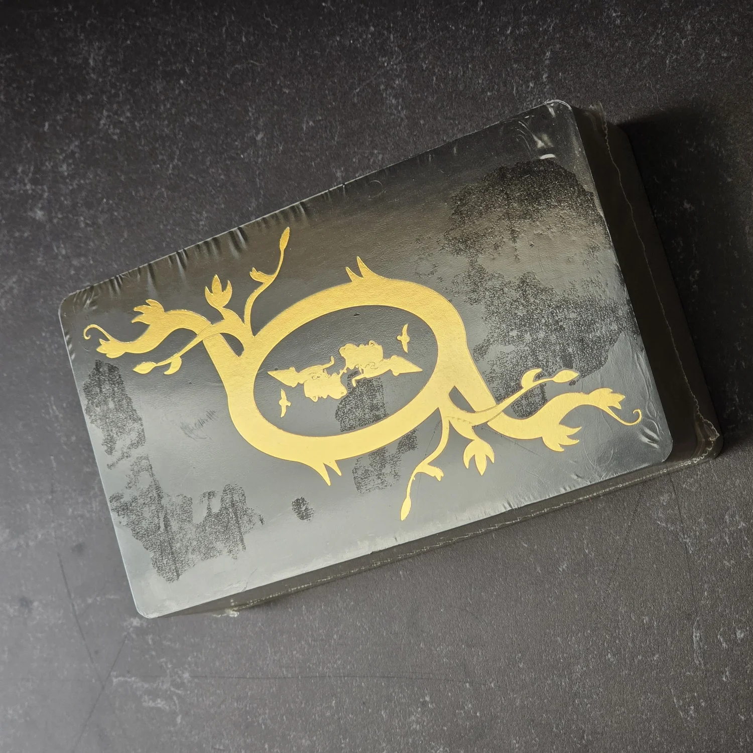 Tarot of the Unknown Fifth Anniversary Edition — Quarter Press