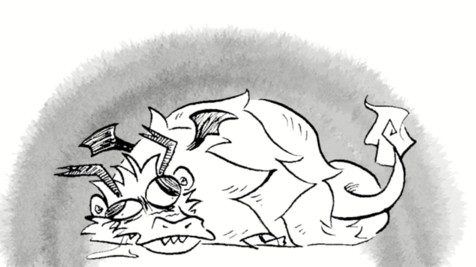 “Meloncholy” by Michelle Palumbo