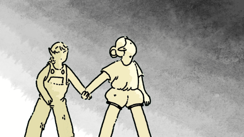 “Budding” by Asher Quinn