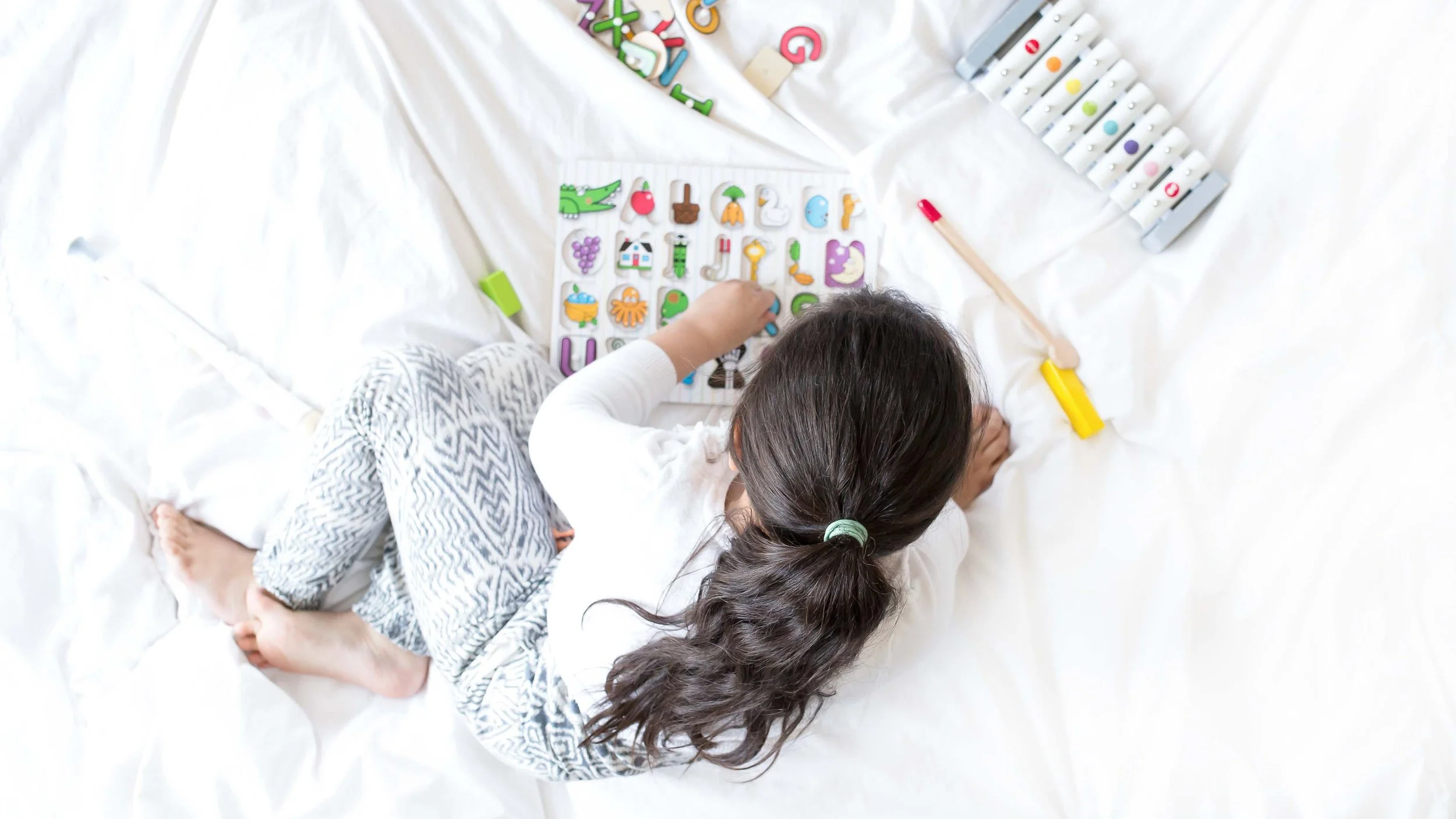 Truly Seeing Our Kids