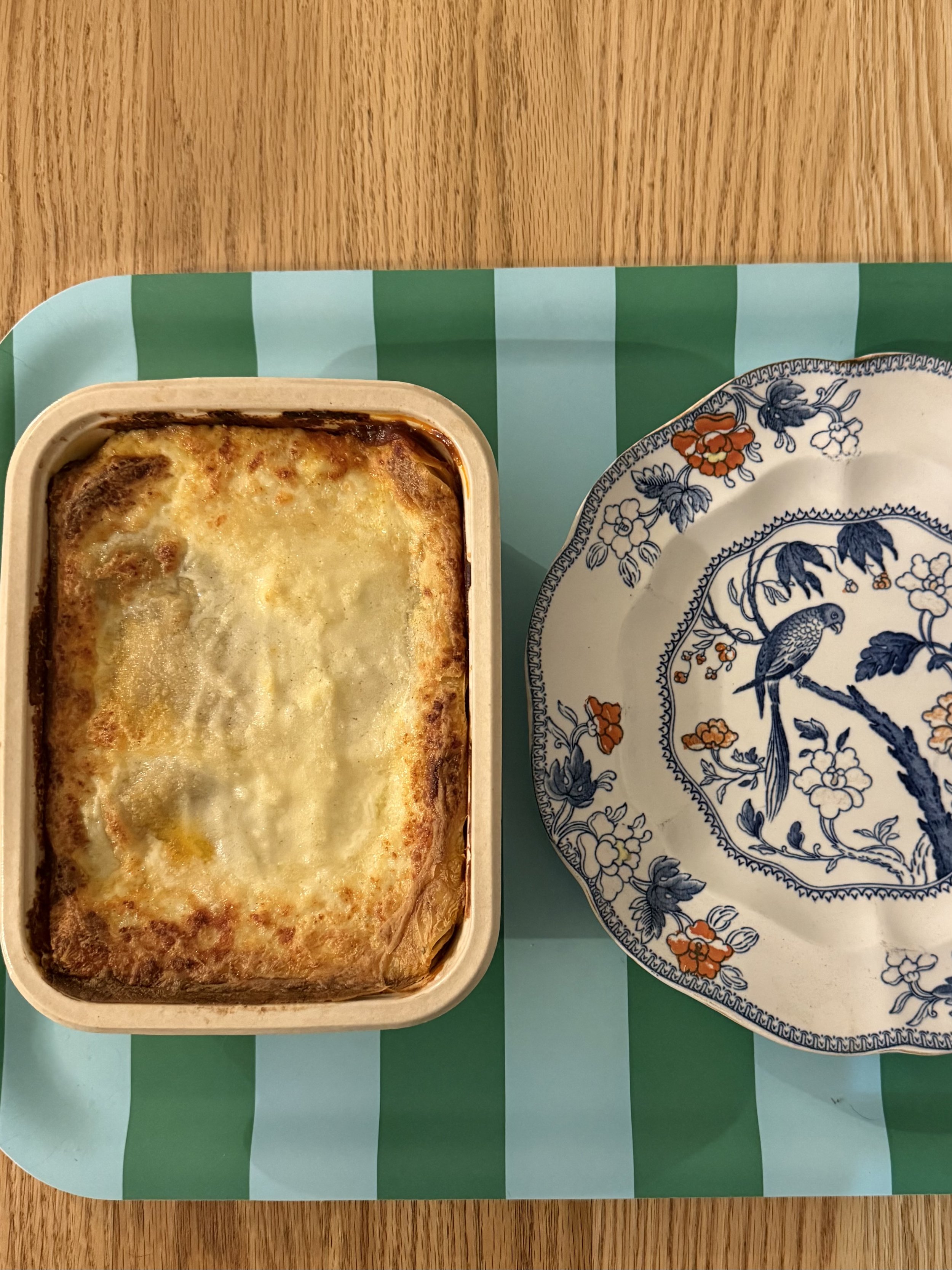 Lasagne on tray .jpeg