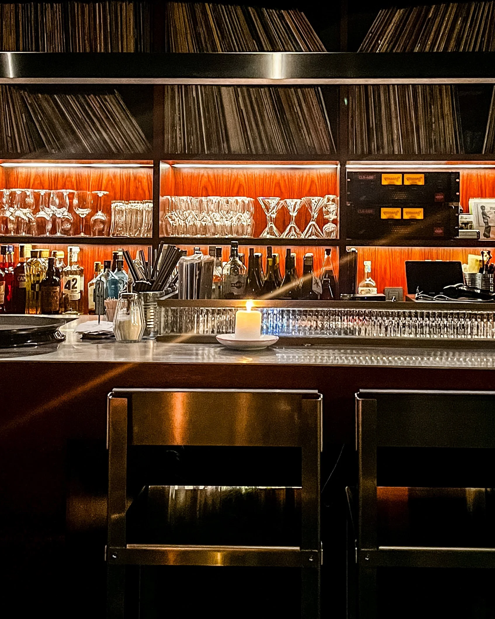 BoaBoa Records Café