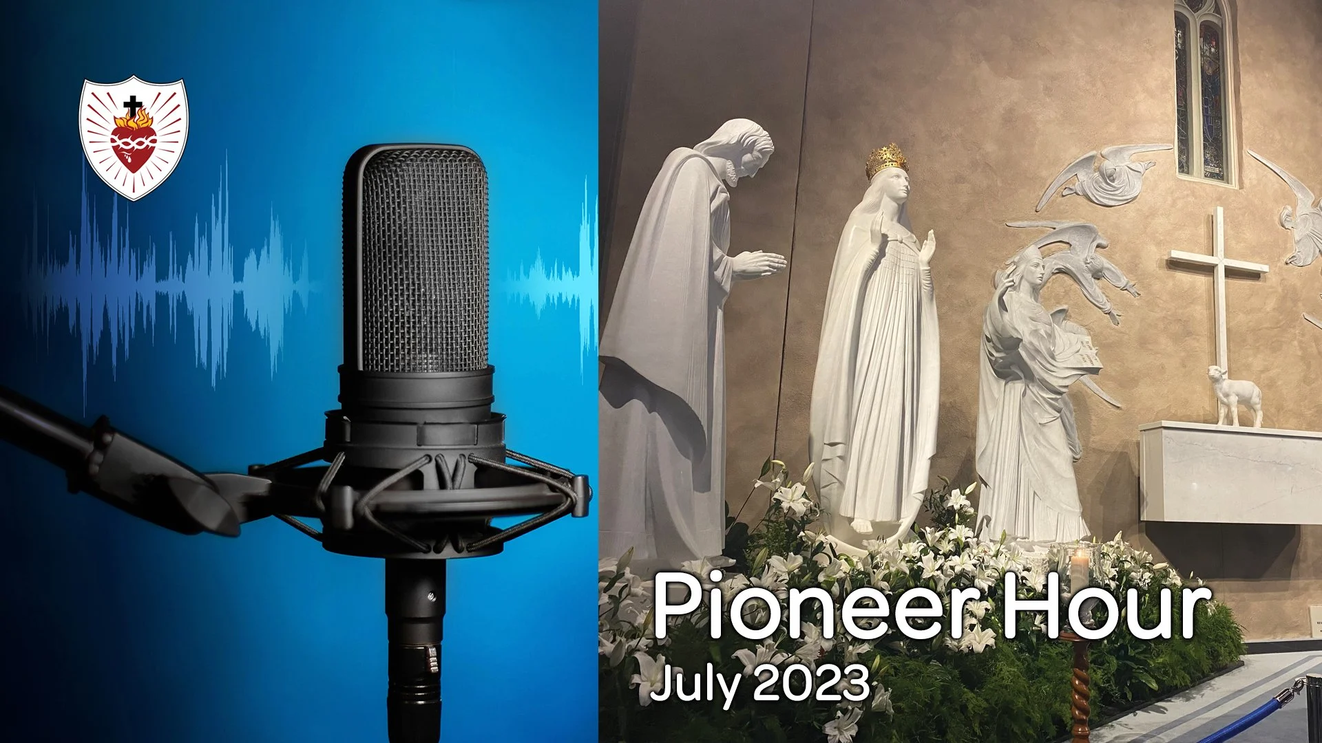 Pioneer Hour - July 2023 