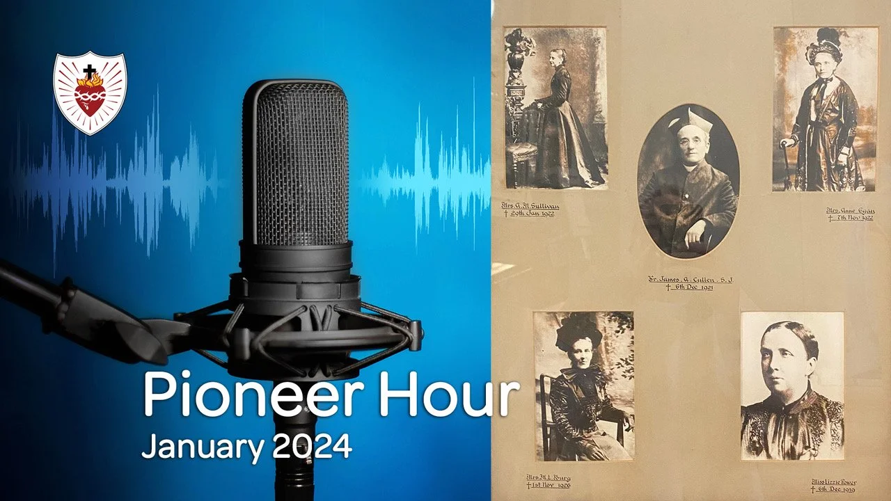 Pioneer Hour - January 2024