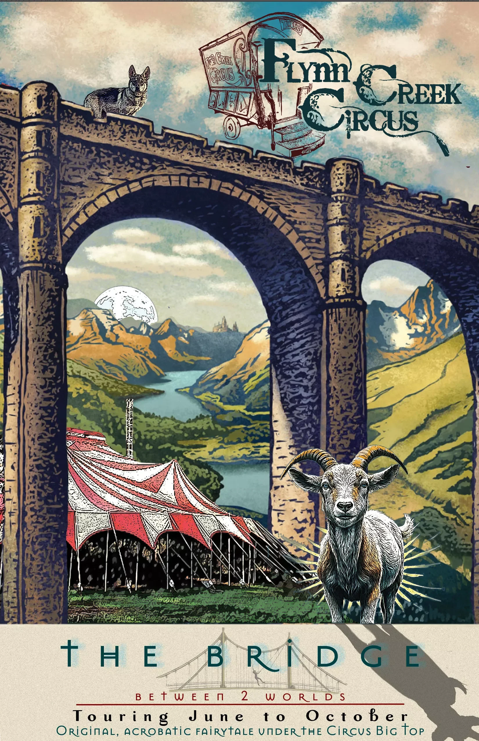 Flynn Creek Circus