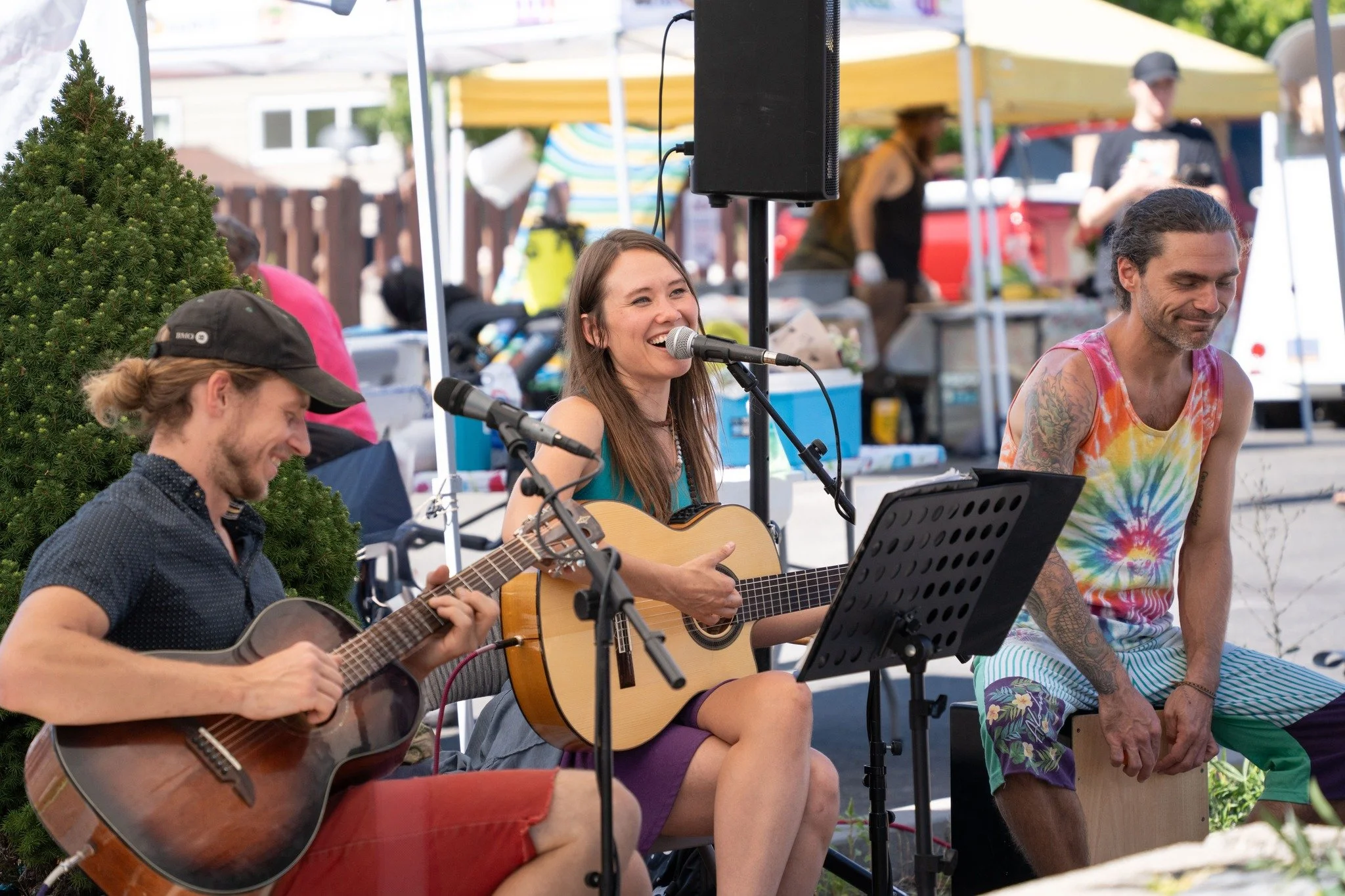 Fresh finds, friendly faces, and Mt. Shasta views 🌄

Mount Shasta Farmers Market happens every Monday from 3:30 PM &ndash; 6:00 PM.

#MtShastaFarmersMarket #VisitMtShasta #FreshAndLocal #ShopLocal #CommunityVibes